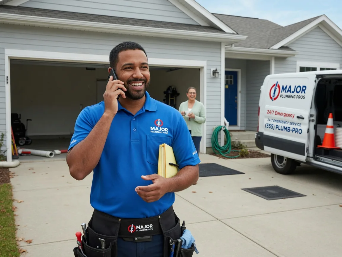 Drain Cleaning Services Folcroft, PA FAQs